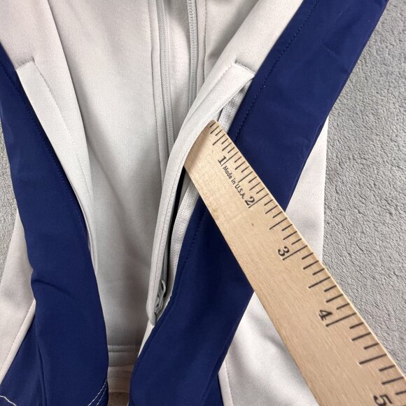 Magellan Fishing Gear Vest Men's Medium Grey Full Zip Moisture Wicking 7361965 - Picture 11 of 14